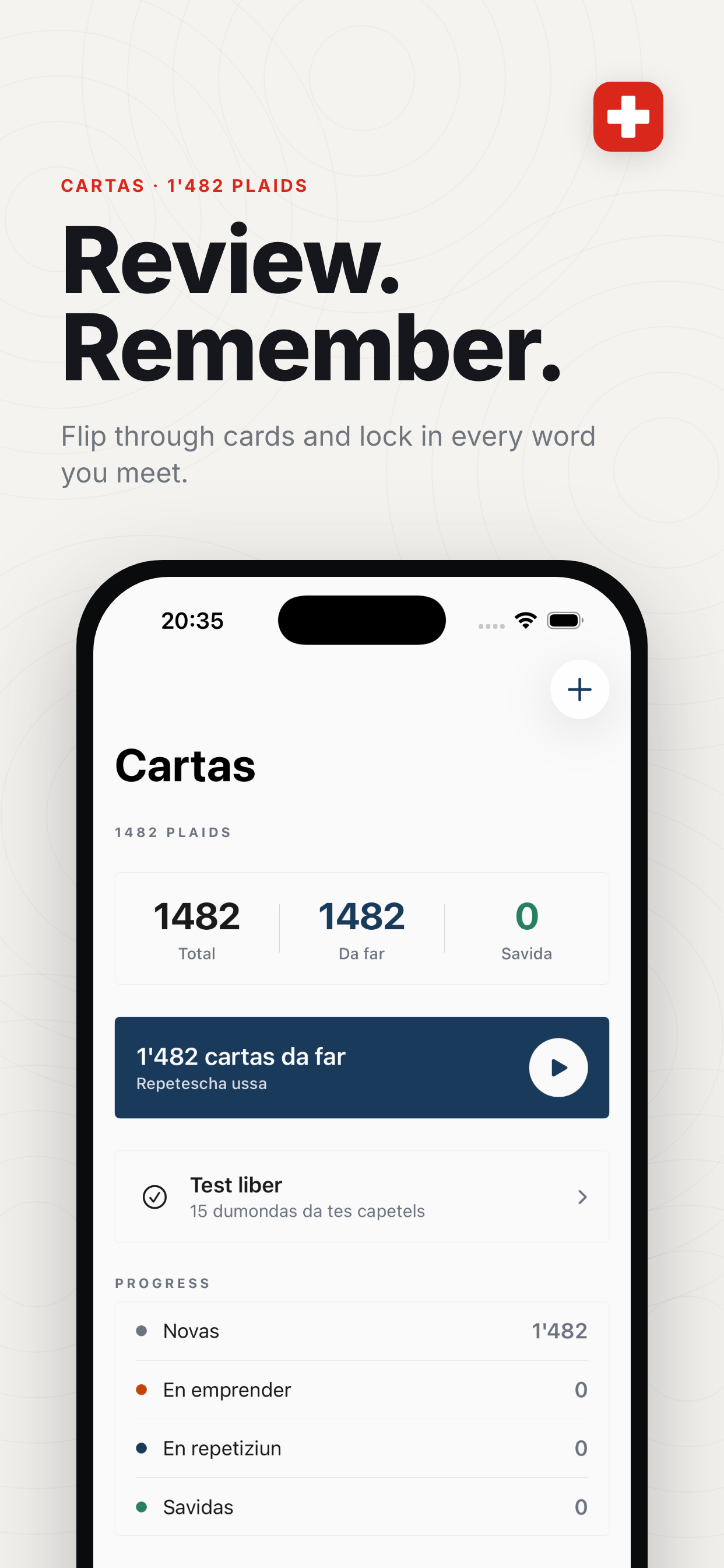 Flashcards