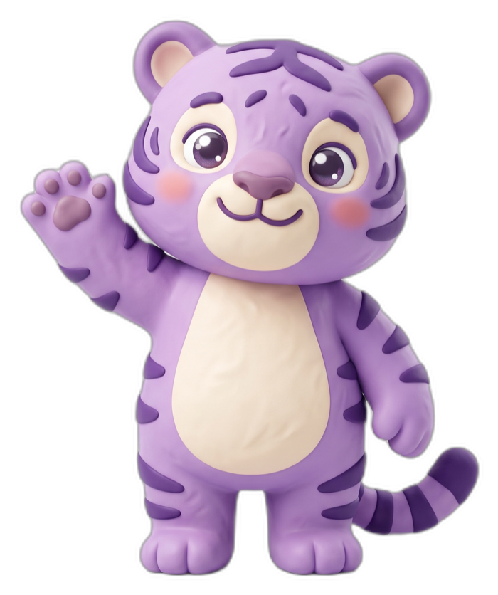 Horang the tiger