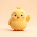 Baby Chicken App Icon