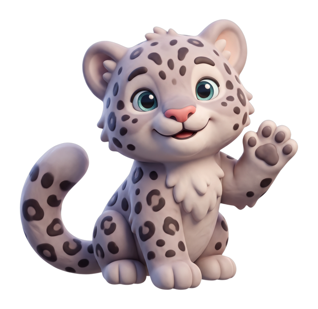 Барыс mascot