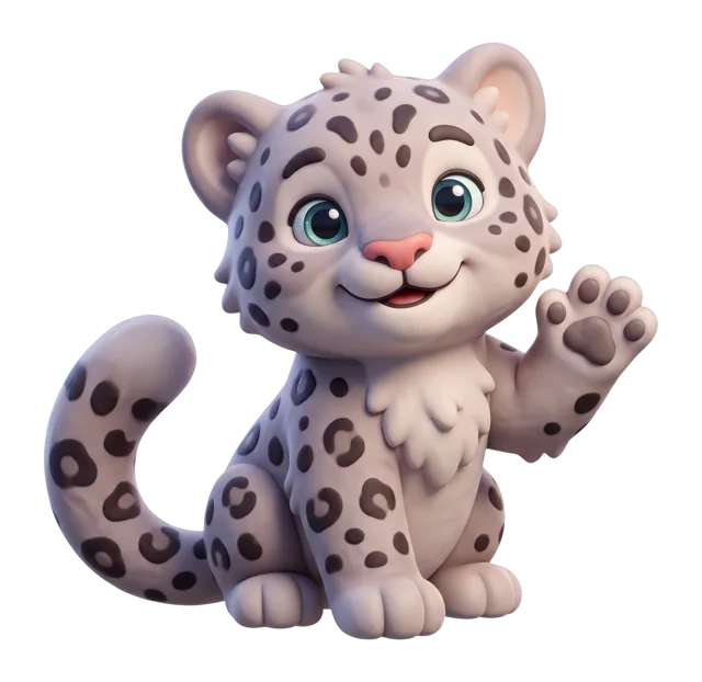 Барыс mascot
