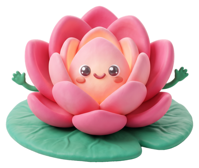 Bé Sen mascot