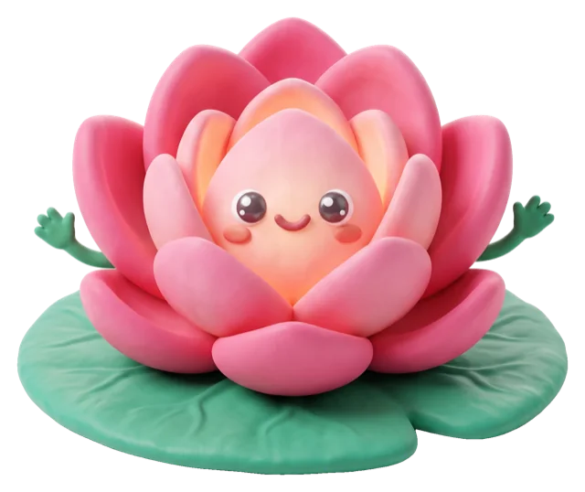 Bé Sen mascot