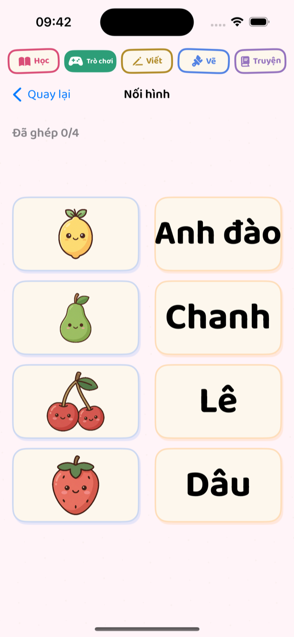 Matching Game