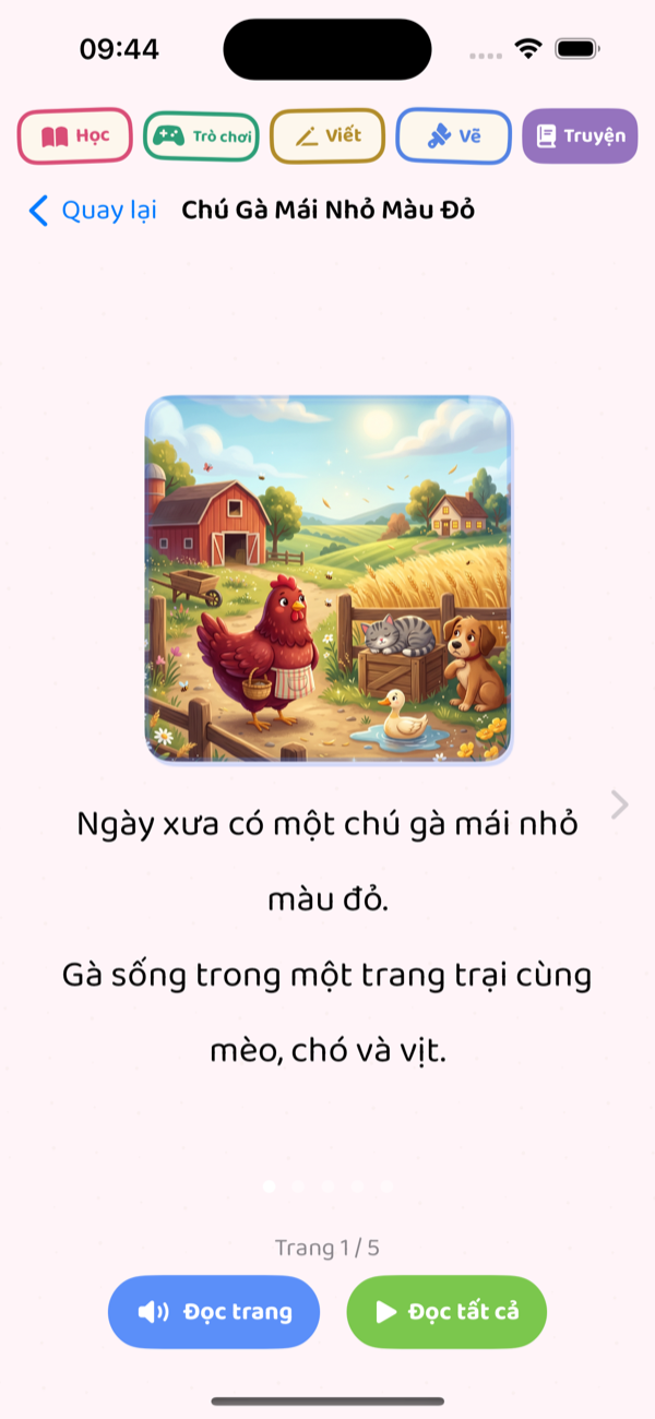 Spin and Learn