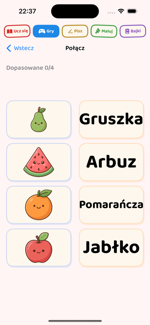 Matching Game