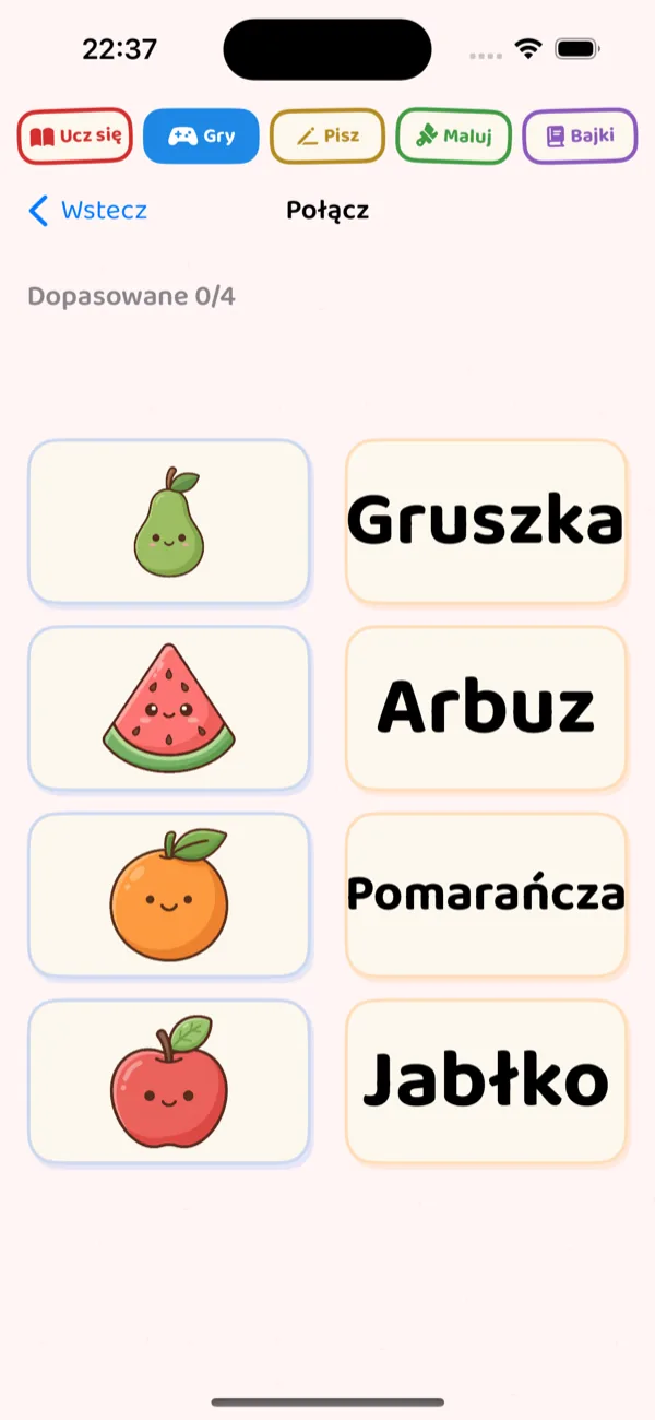 Matching Game