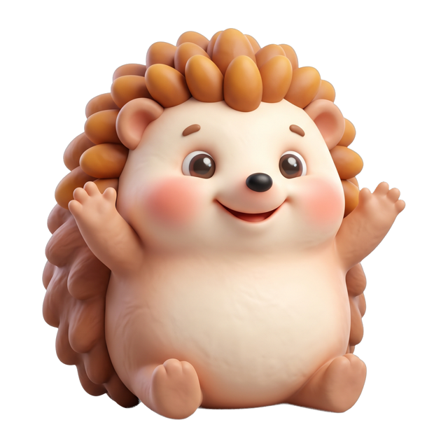 Bodlinka mascot