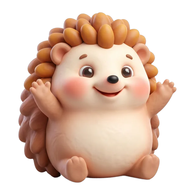 Bodlinka mascot