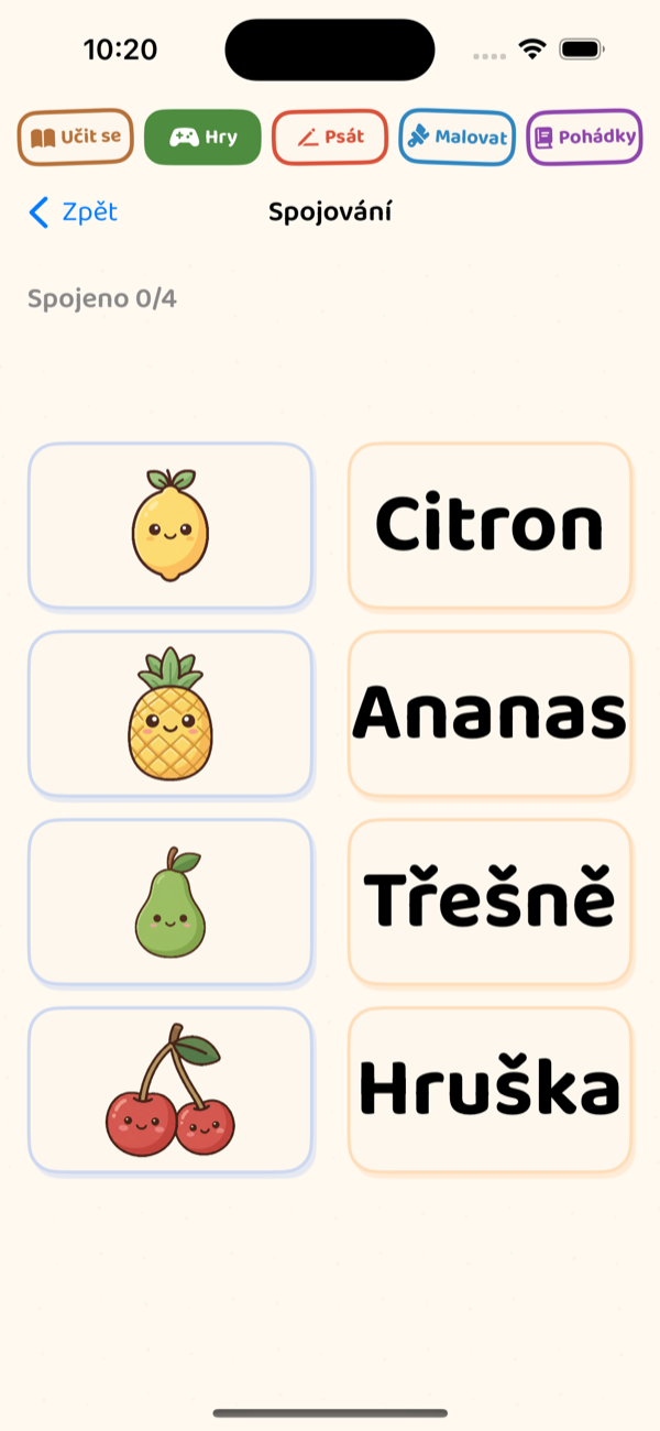 Matching Game