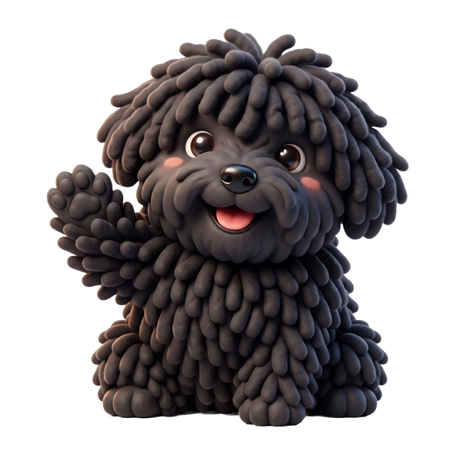 Bogyó mascot