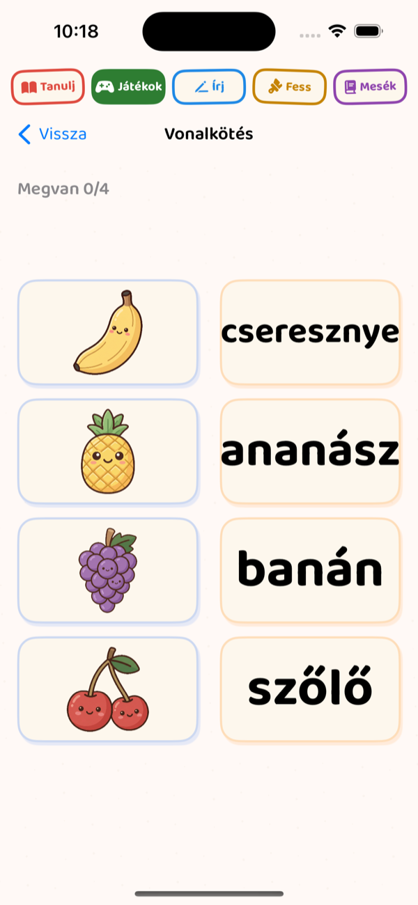 Matching Game