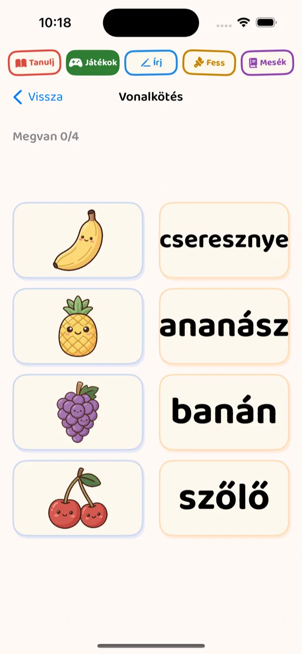Matching Game