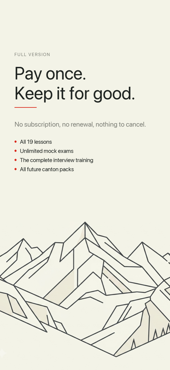 Start preparing for your naturalisation test