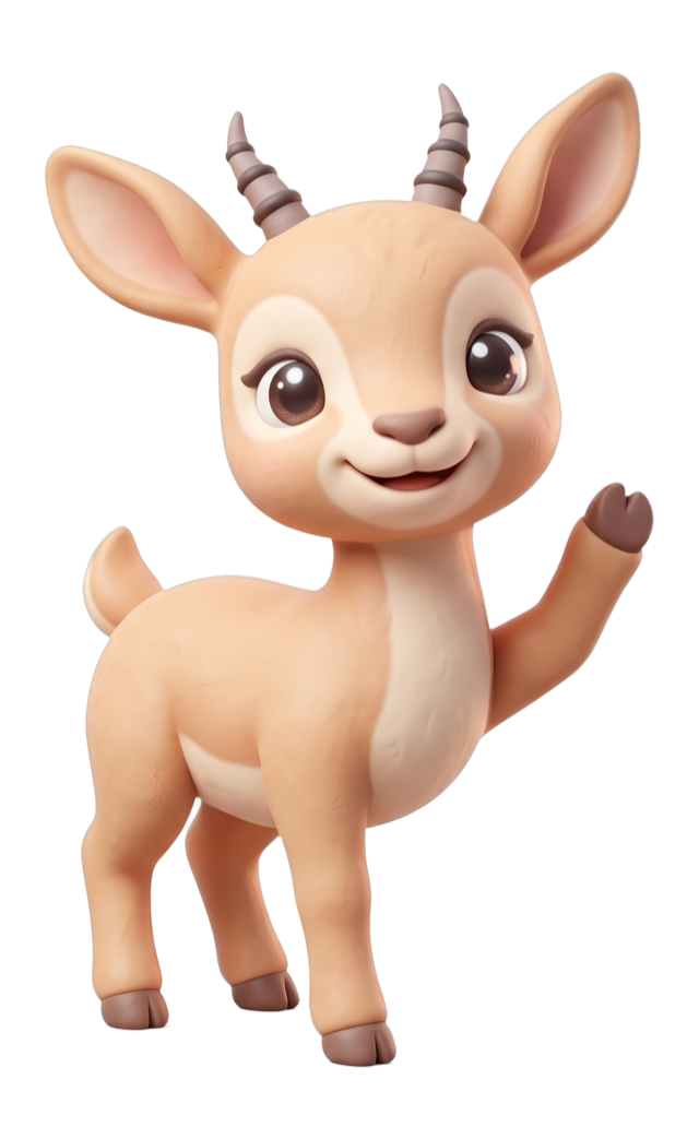 Ceyran mascot