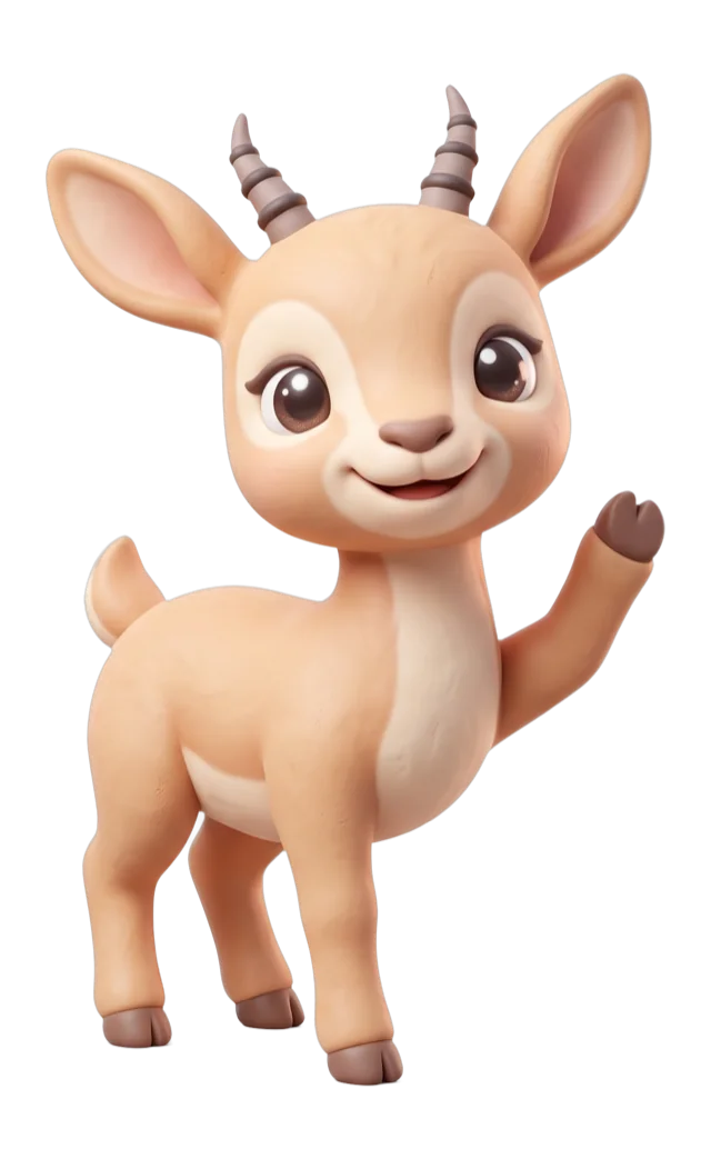 Ceyran mascot