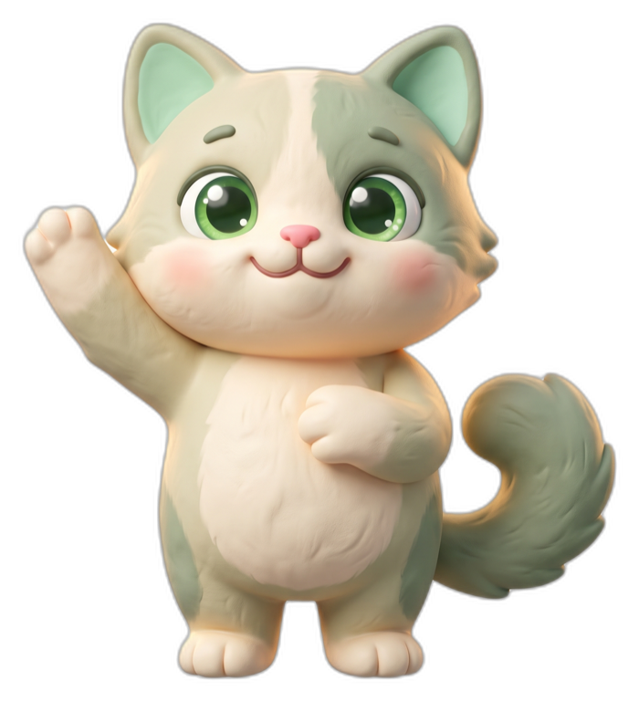 Gigi the cat