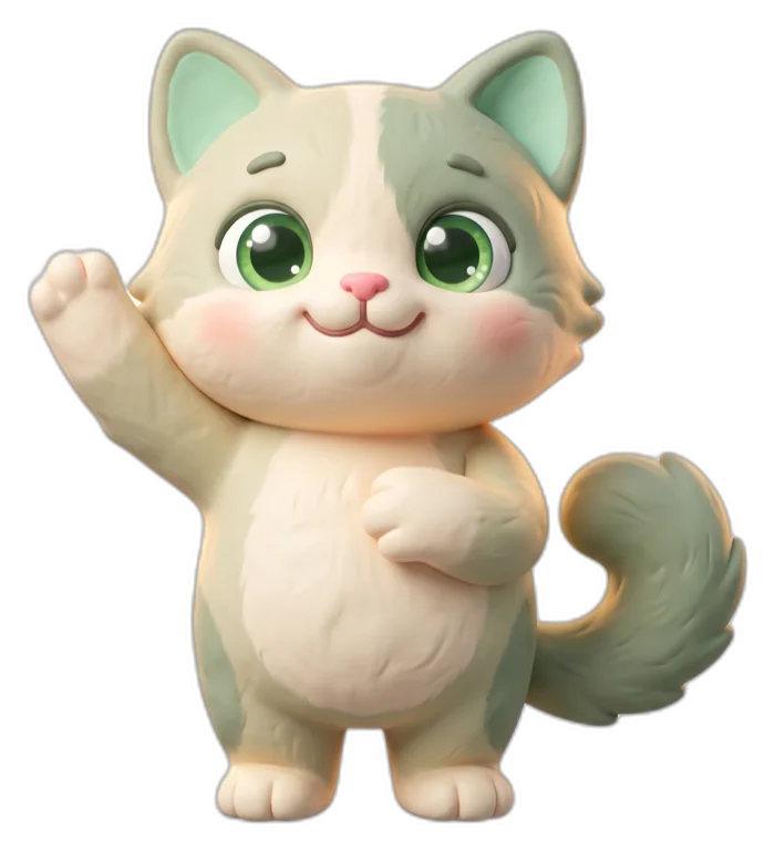 Gigi the cat