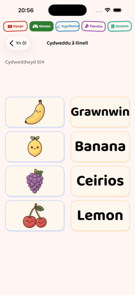 Matching Game