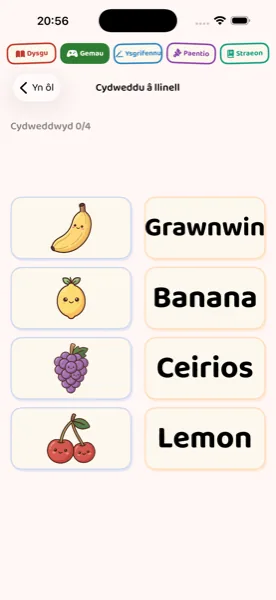 Matching Game