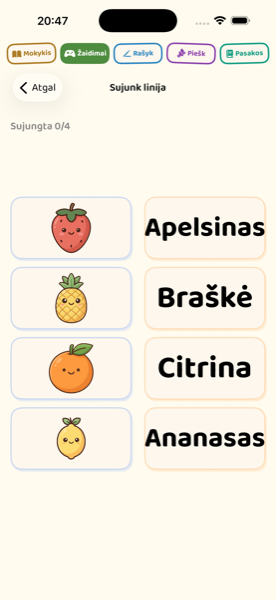 Matching Game