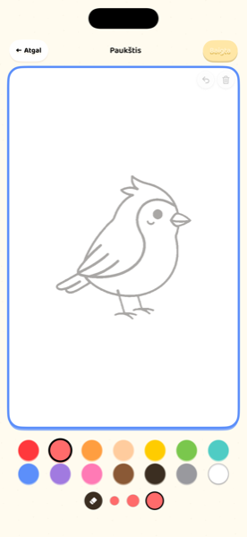 Coloring Page