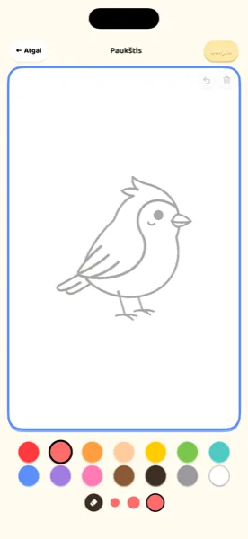 Coloring Page