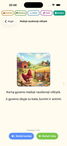 Classic Stories