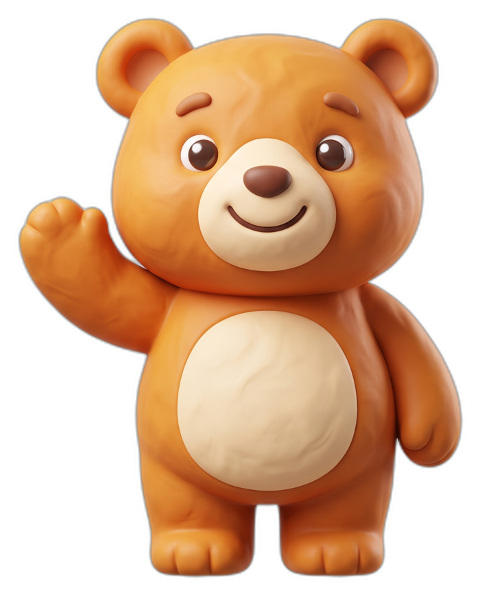 Bruno the bear