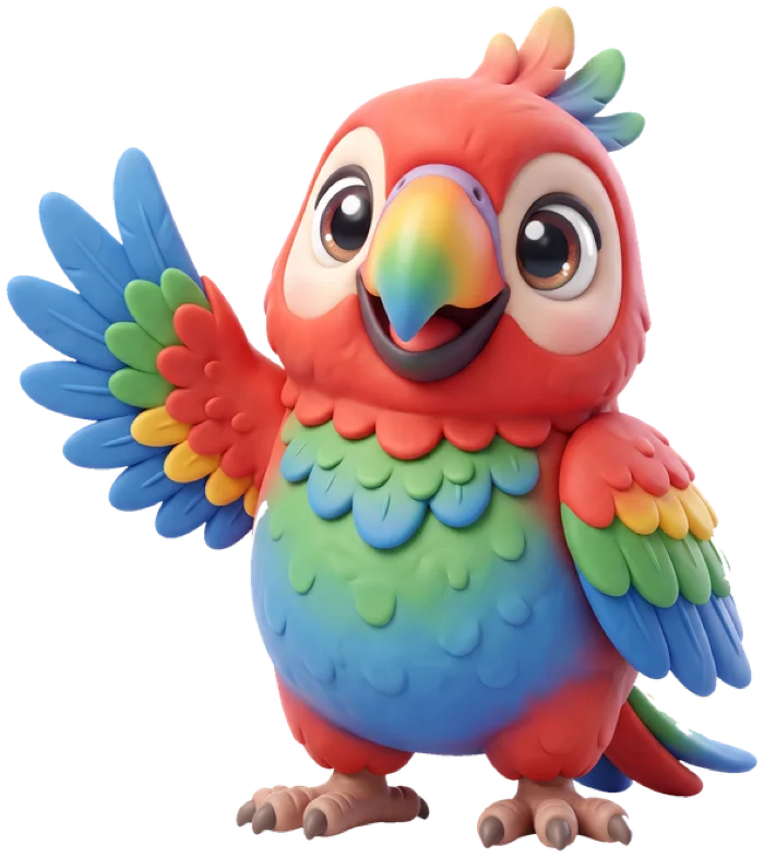 Paco the parrot