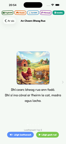 Classic Stories
