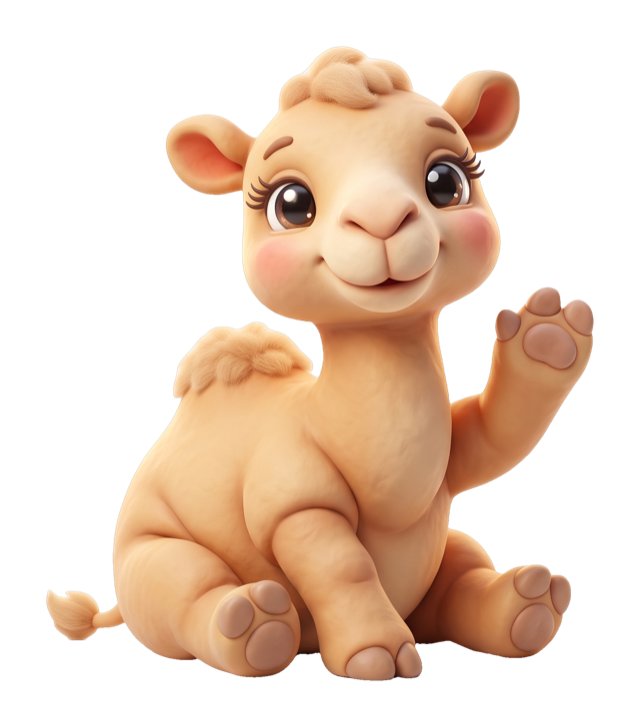 جَمّول mascot