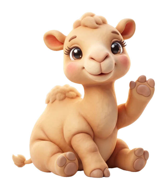 جَمّول mascot