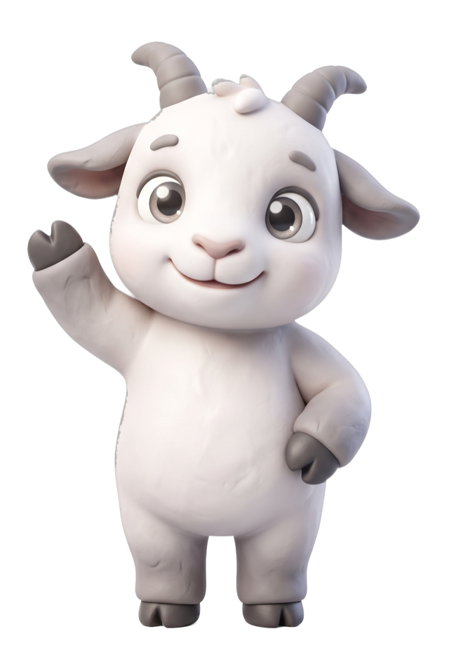 Jarko mascot