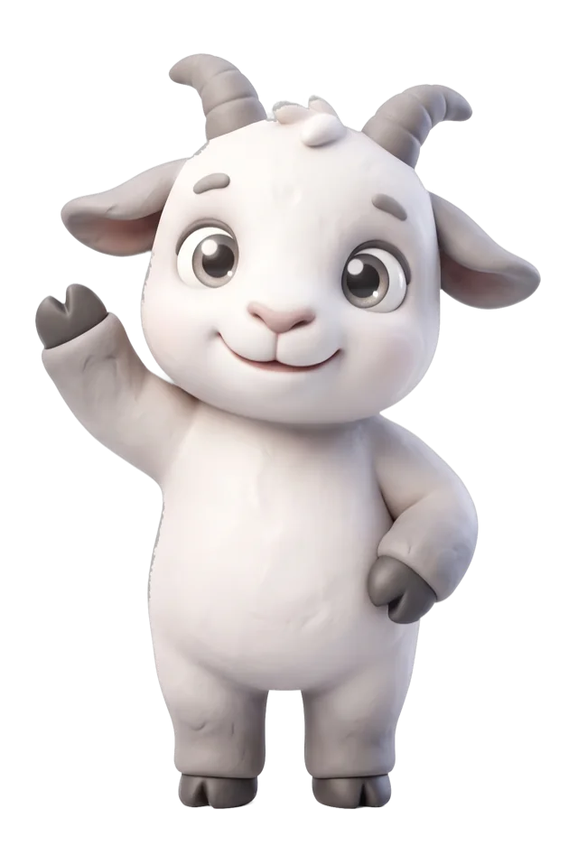 Jarko mascot