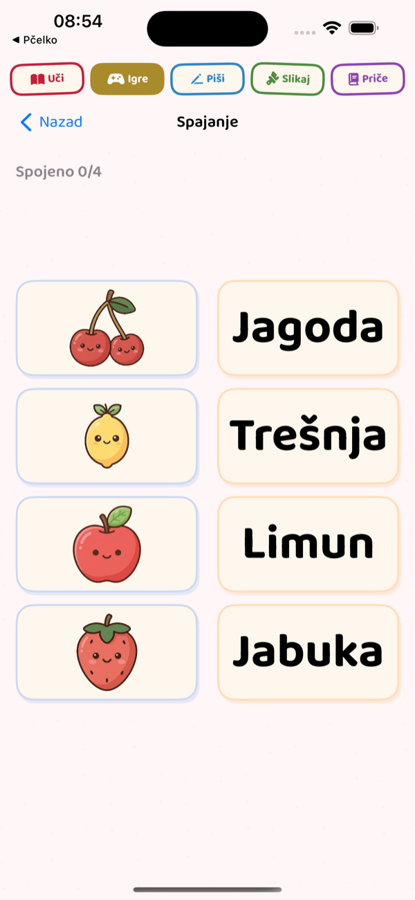 Matching Game