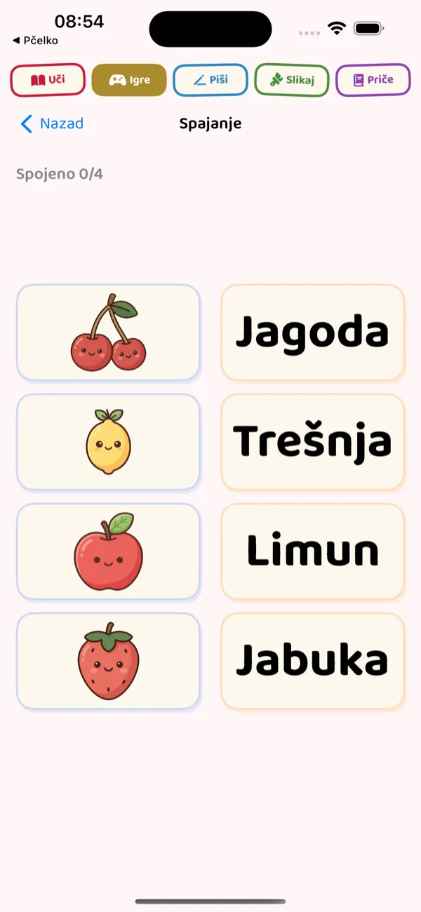 Matching Game