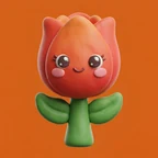 Kleine Tulp