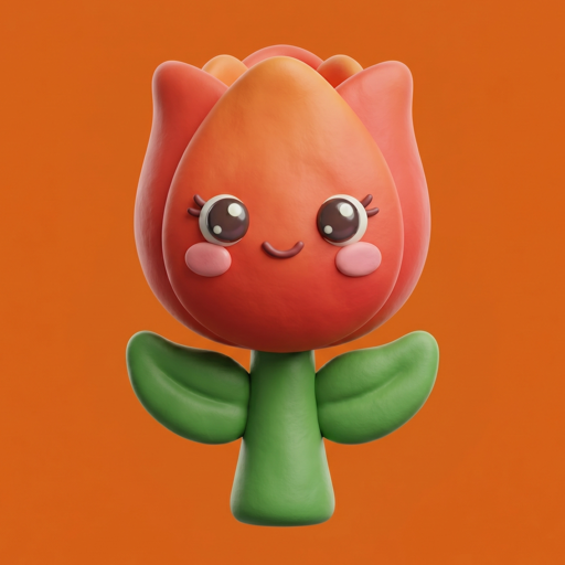 Kleine Tulp
