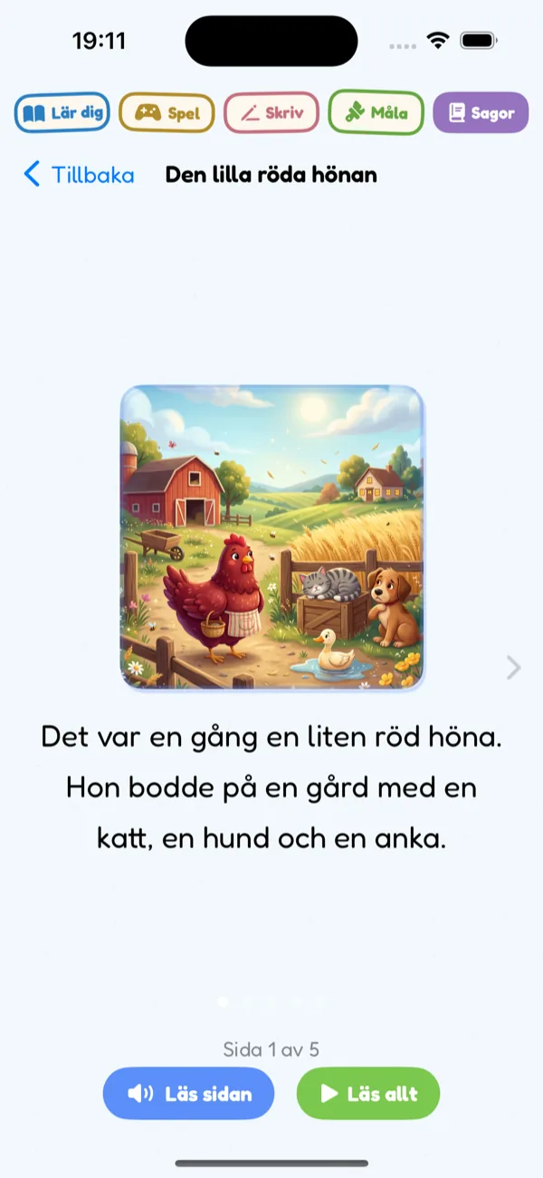 Spin and Learn