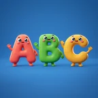 Little ABC App Icon