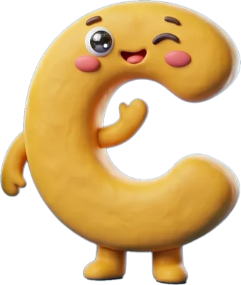 Little ABC mascots
