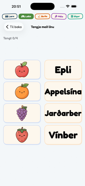 Matching Game