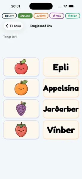 Matching Game