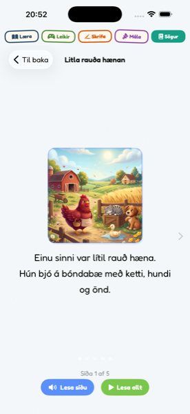Classic Stories