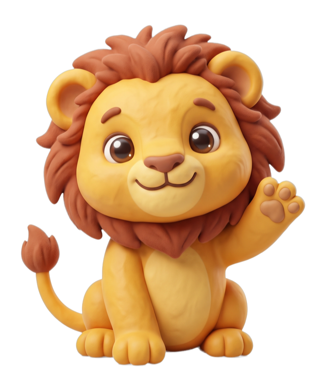 Любо mascot