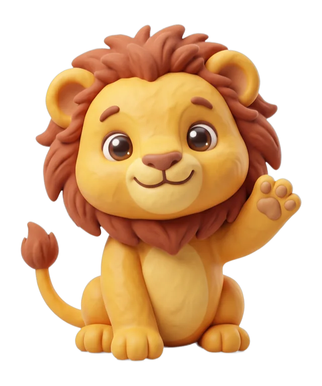 Любо mascot