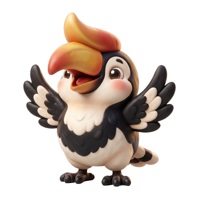 Manja mascot
