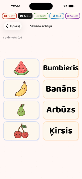 Matching Game