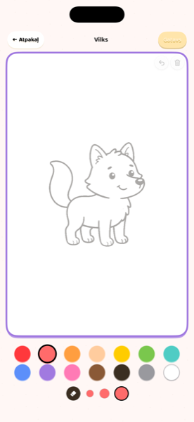 Coloring Page
